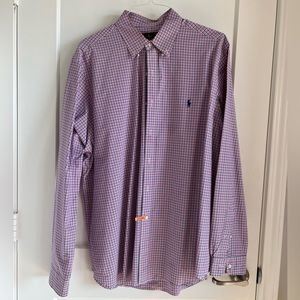 POLO RALPH LAUREN shirt